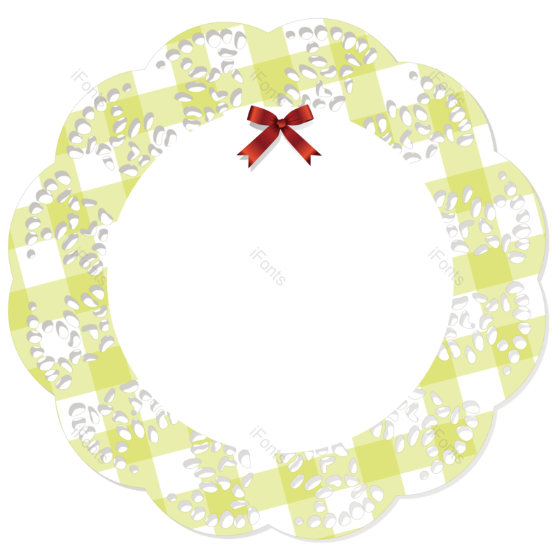 几何图片,卡通风元素,卡通边框PNG,手绘免抠素材